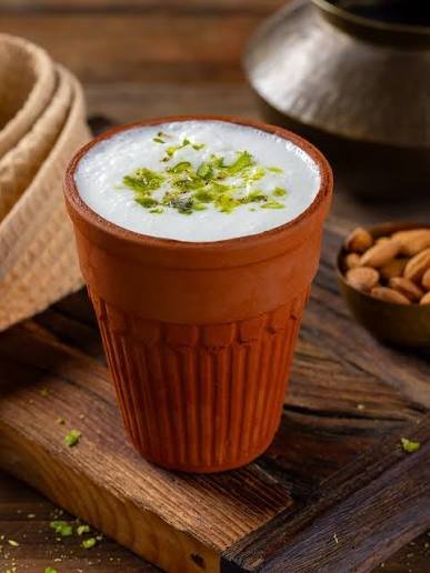 Lassiwala (Since 1944) | Authentic Kulhad Lassi on MI Road kulhad lassi image safarbite